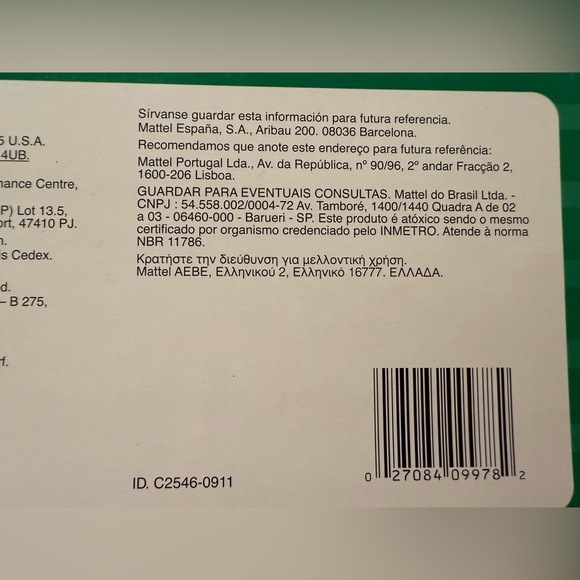 2004 Fisher Price Little People Christmas Village - Picture 10 of 11